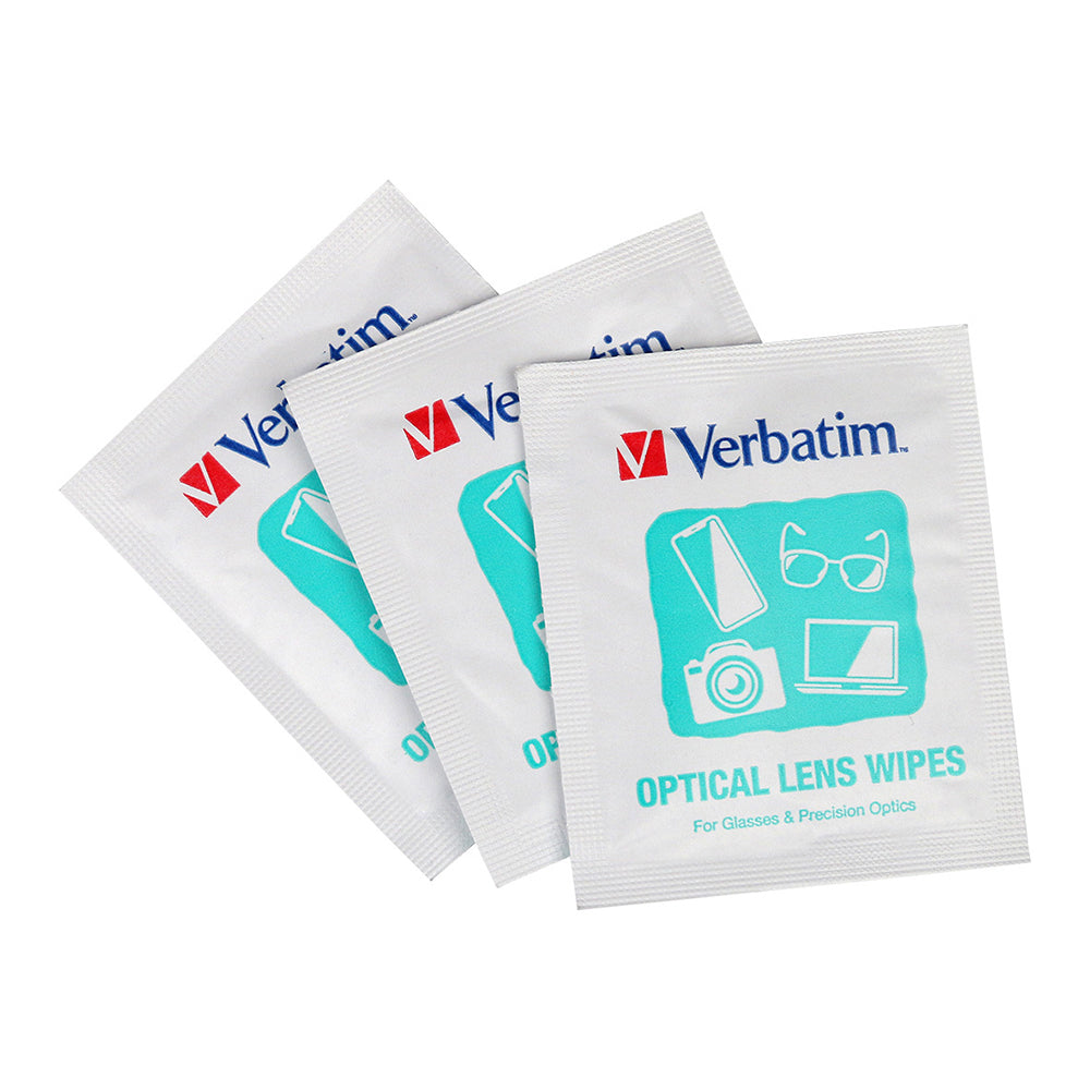 66609-25pc-verbatim-cleaning-wipes-for-optical-lens-eye-glasses-camera-vr