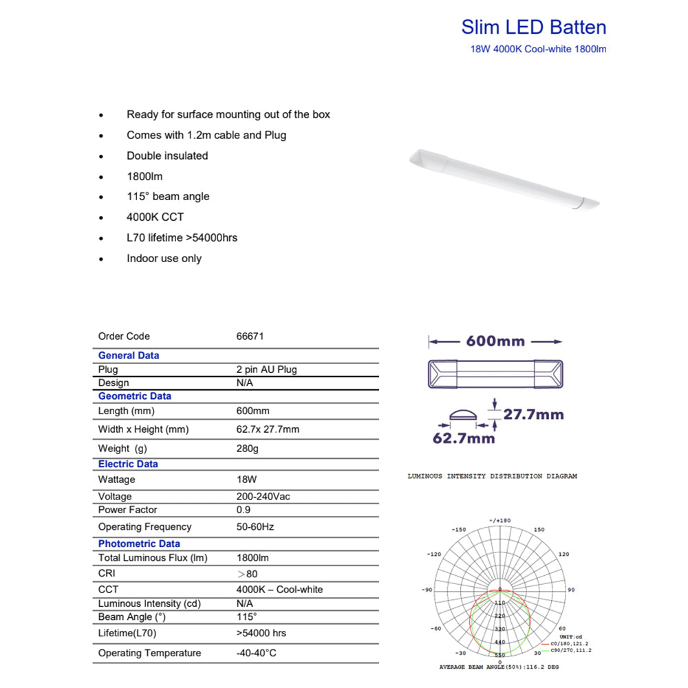 66671-verbatim-slim-batten-fixture-w-led-light-strip-indoor-18w-4000k-600mm