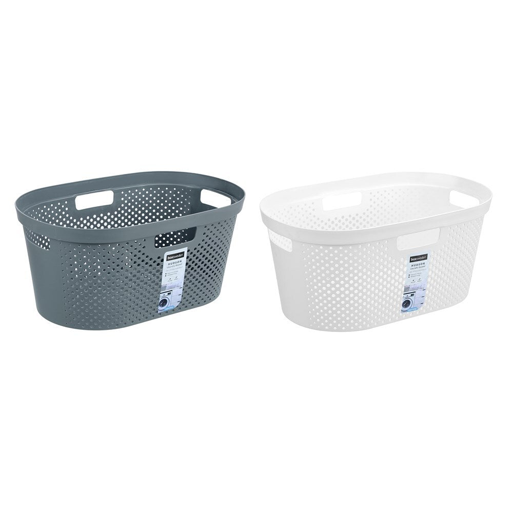 67673-boxsweden-hudson-40l-laundry-basket-hamper-assorted