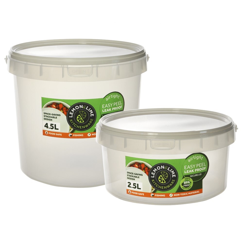 68106-lemon-lime-food-storage-container-2-5lt-transparent-w-white-lid