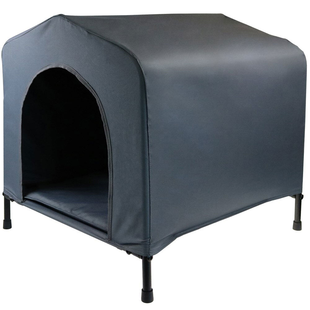 68380-paws-claws-elevated-pet-house-w-cushion-xl
