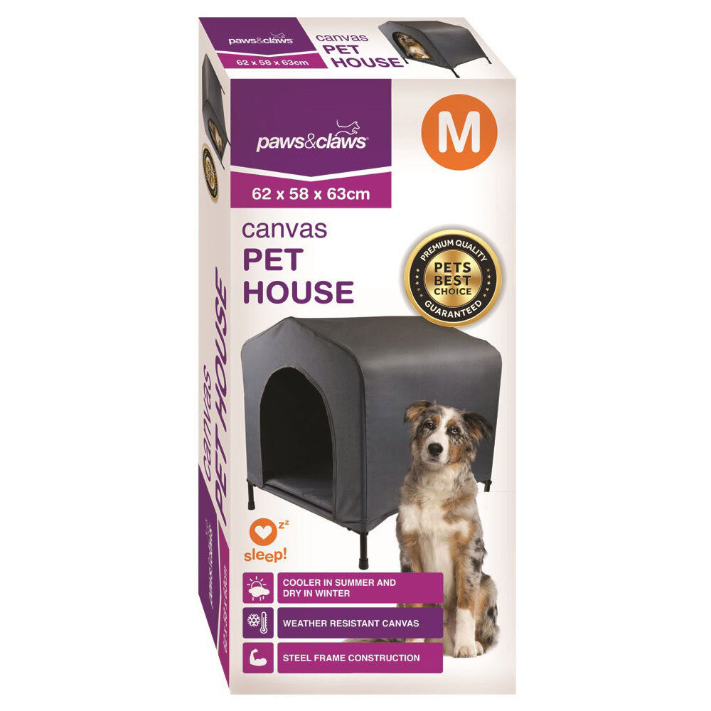 68397-paws-claws-elevated-canvas-pet-house-medium
