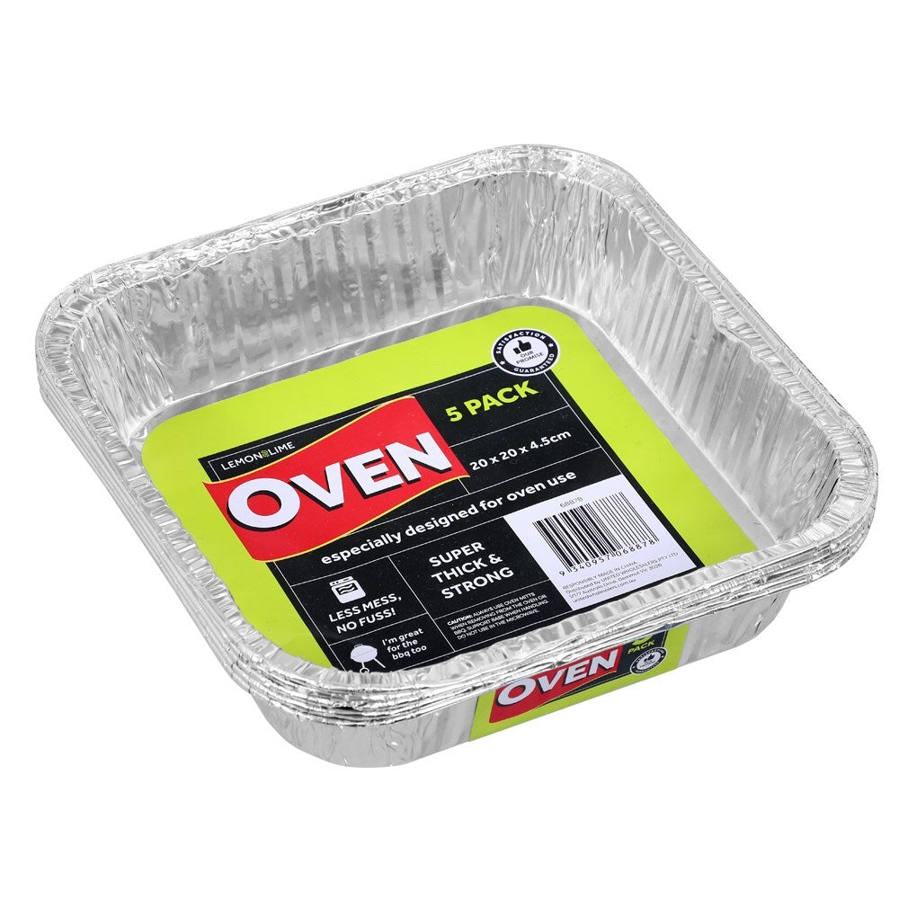 68878-5pk-lemon-lime-foil-tray-square-20x20x4-5cm-shelf-ready-pdq