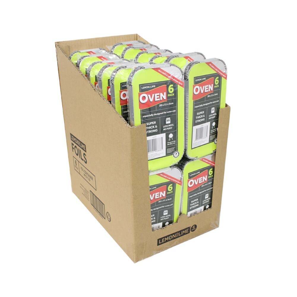 68885-6pk-lemon-lime-foil-container-w-lid-20x11x5cm-shelf-ready-pdq