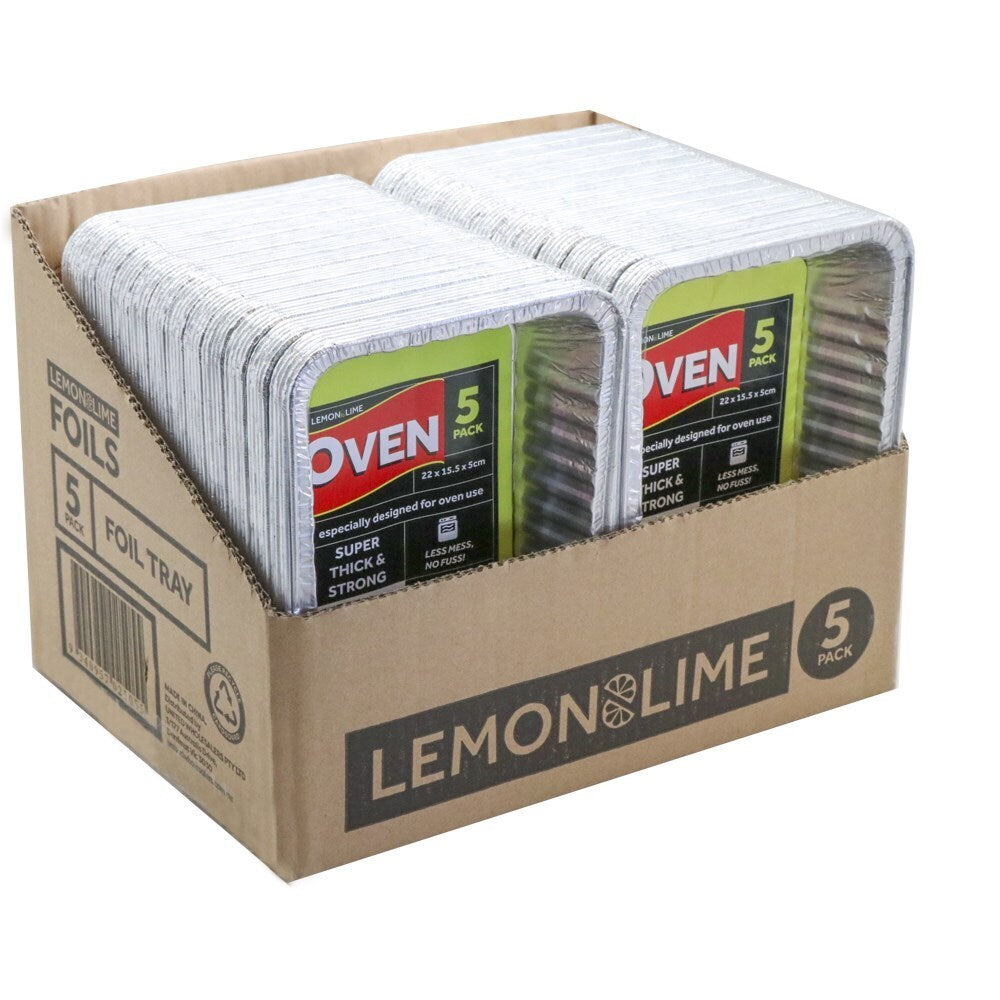 68960-5pk-lemon-lime-foil-tray-rectangle-21-5x15-5x4-5cm-shelf-ready-pdq