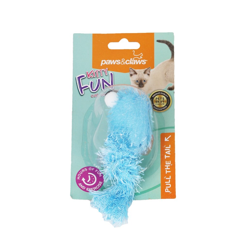 70260-paws-claws-googly-vibrating-mouse-cat-toy-22x5x4cm-assorted