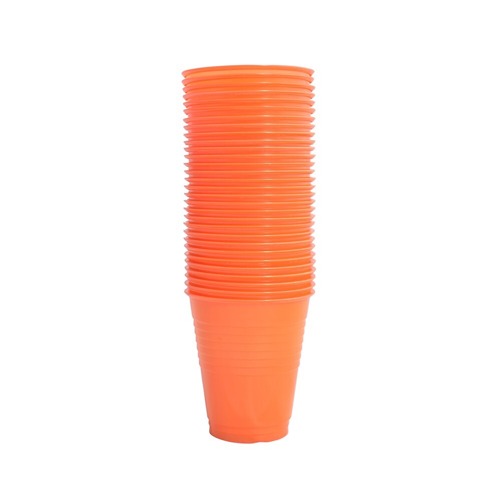 72912-30pk-lemon-lime-l-l-party-cups-orange-200ml