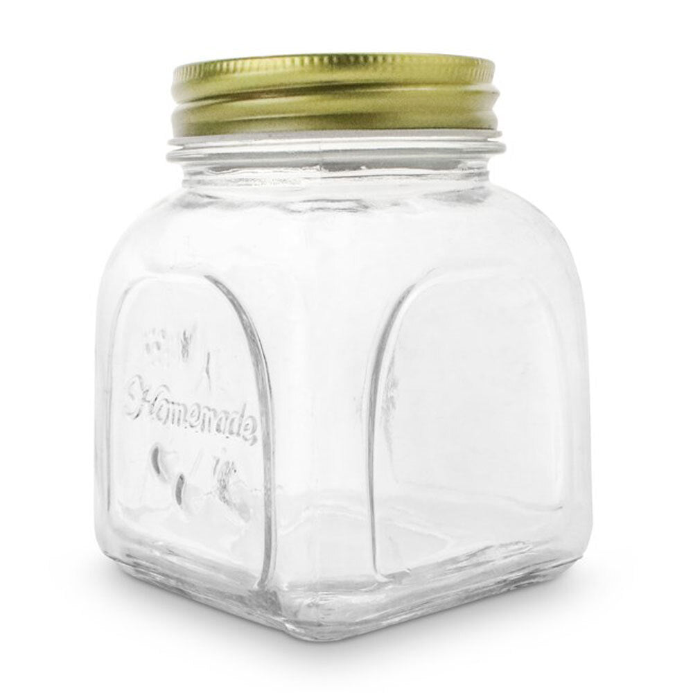 76248-lemon-lime-530ml-vintage-glass-jar-gold-lid