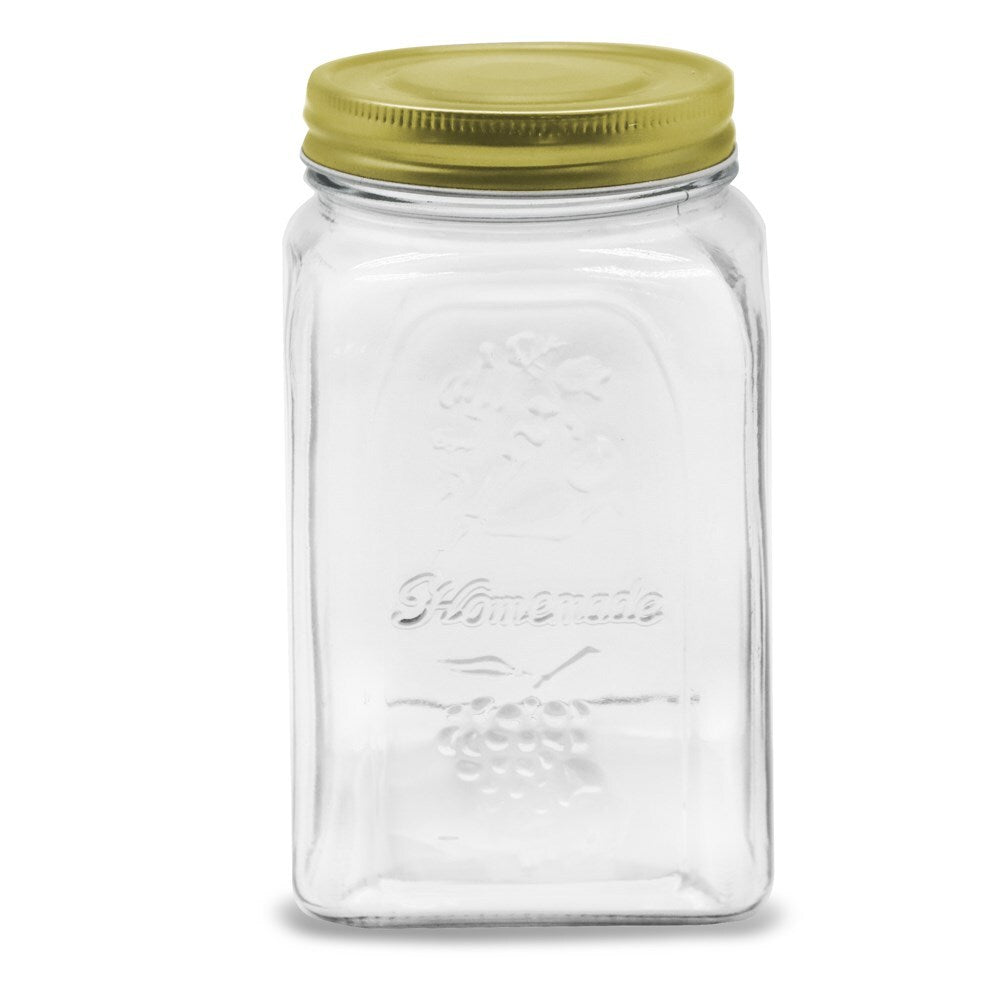76255-lemon-lime-vintage-1l-glass-jar-w-gold-lid-clear