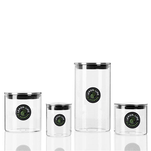 76392-lemon-lime-acier-glass-jar-s-steel-lid-345ml
