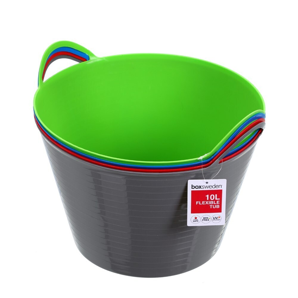 76606-boxsweden-flexible-tub-10l-assorted