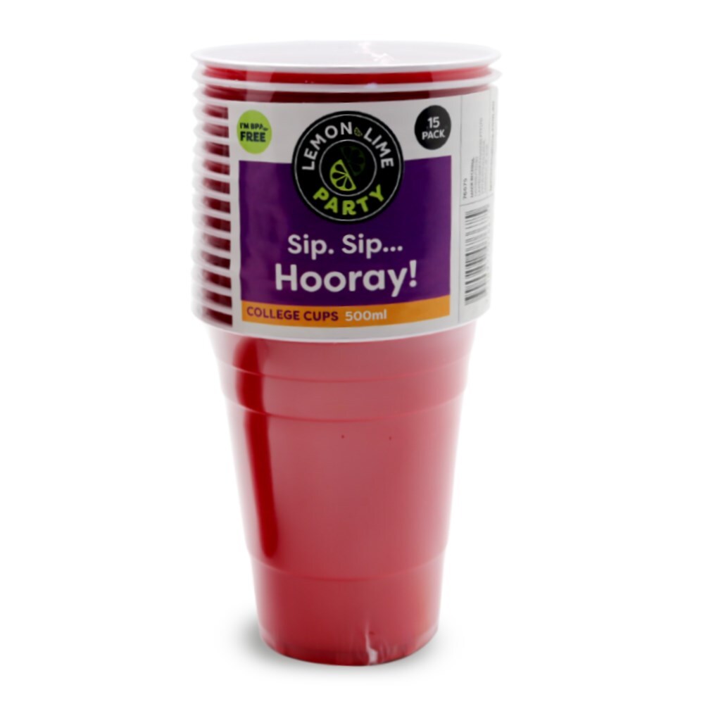 76675-15pk-lemon-lime-500ml-college-party-cups