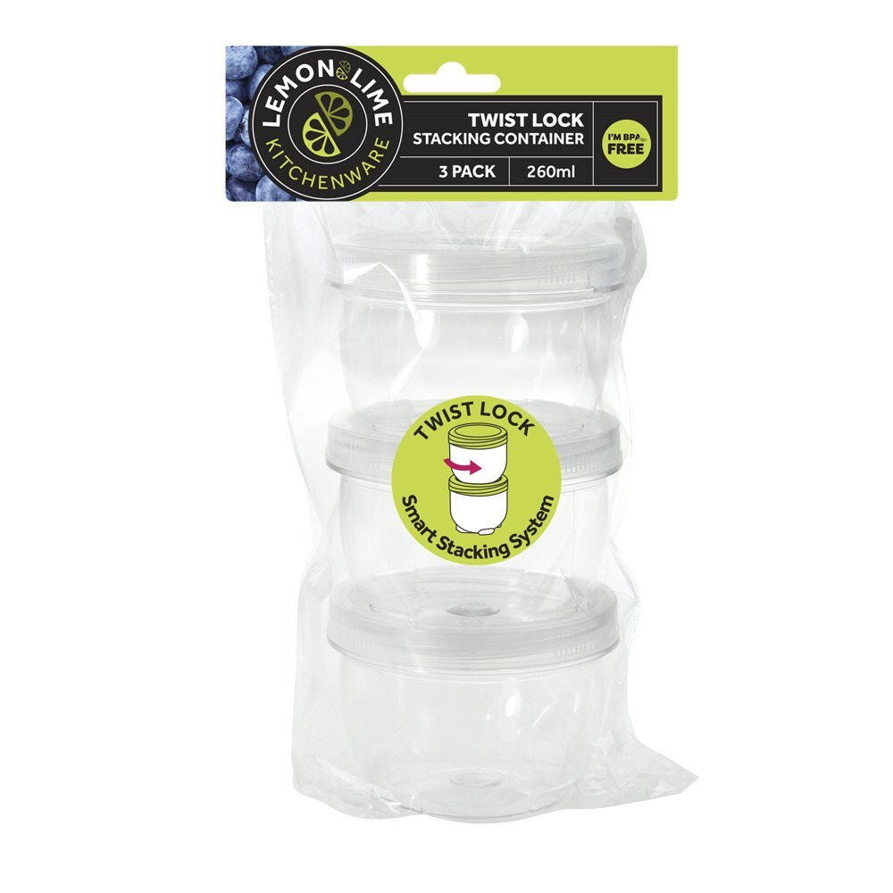 77375-lemon-lime-twist-lock-stacking-containers-3pc-260ml