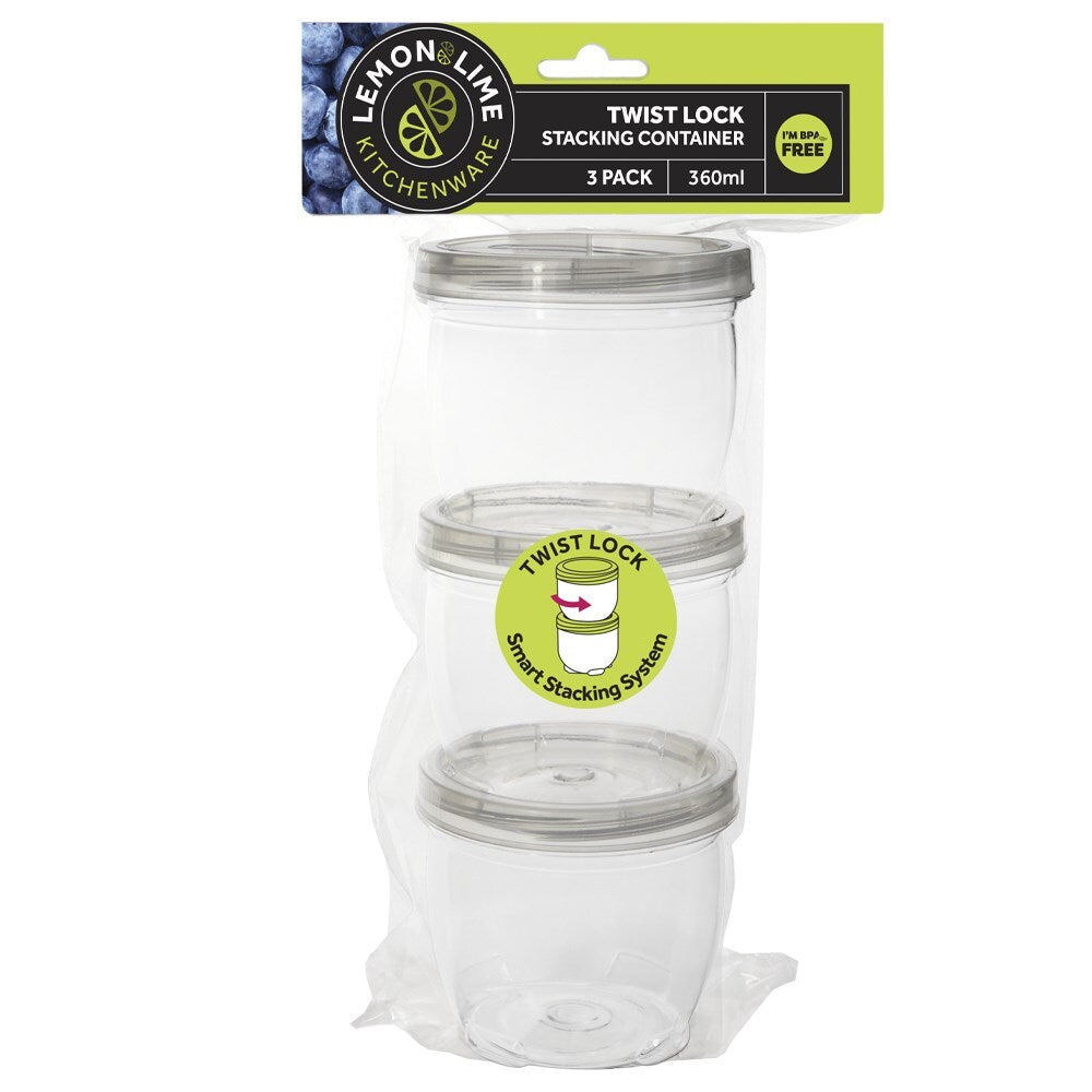77382-lemon-lime-twist-lock-stacking-containers-3pc-360ml