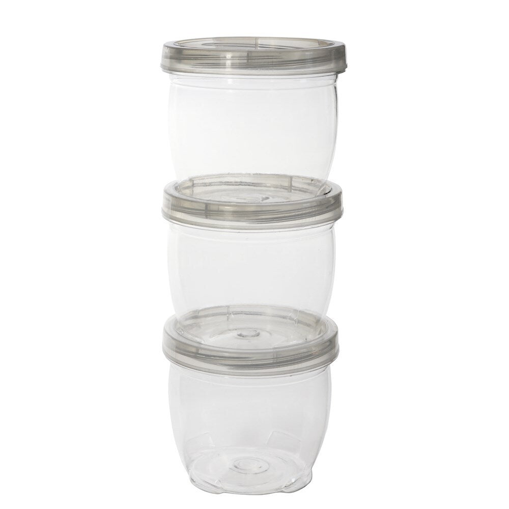 77382-lemon-lime-twist-lock-stacking-containers-3pc-360ml