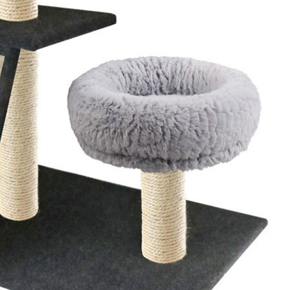 77634-paws-claws-catsby-scratching-post-with-ramp-double-lounger