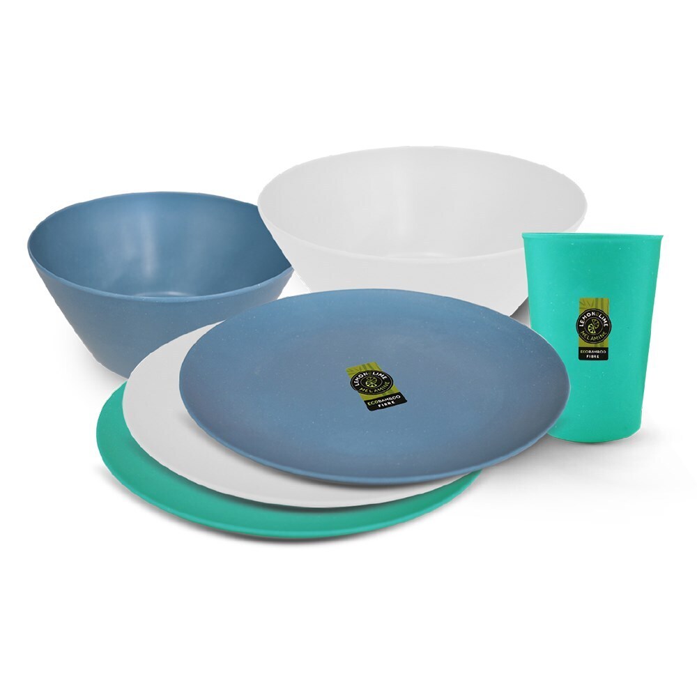 77832-lemon-lime-melamine-eco-bamboo-fibre-salad-bowl-25cm-assorted