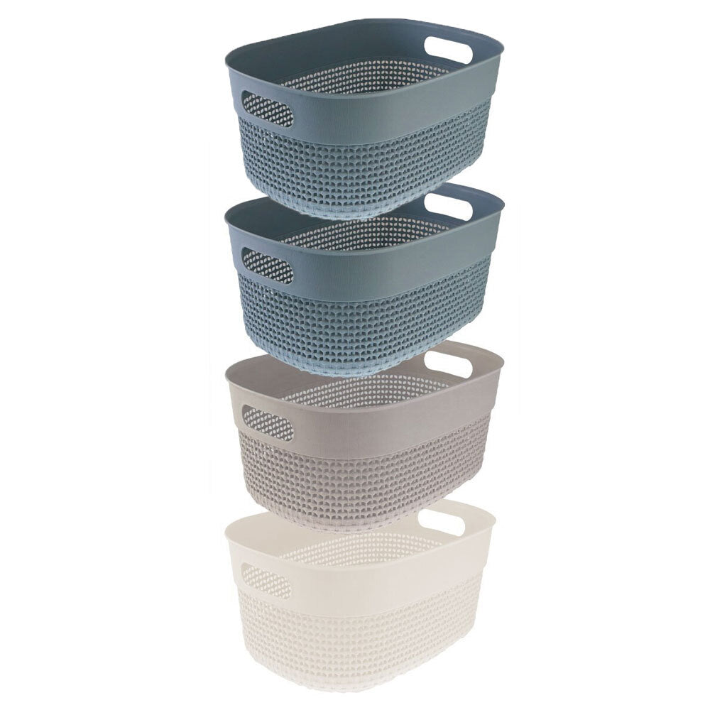 77948-boxsweden-boston-basket-med-26-5x21-5x15cm-assorted