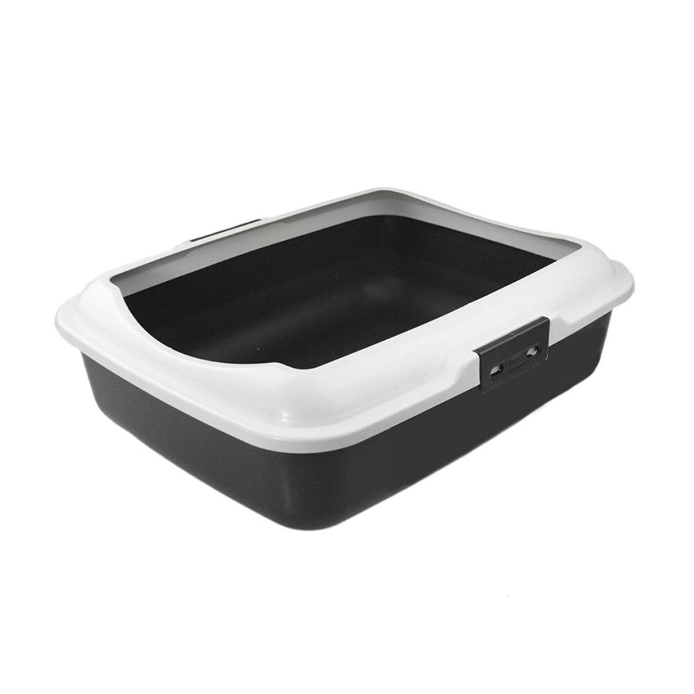 78341-paws-claws-cat-litter-tray-w-rim