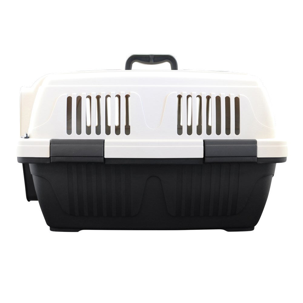 78358-paws-claws-deluxe-pet-carrier-w-lock-small