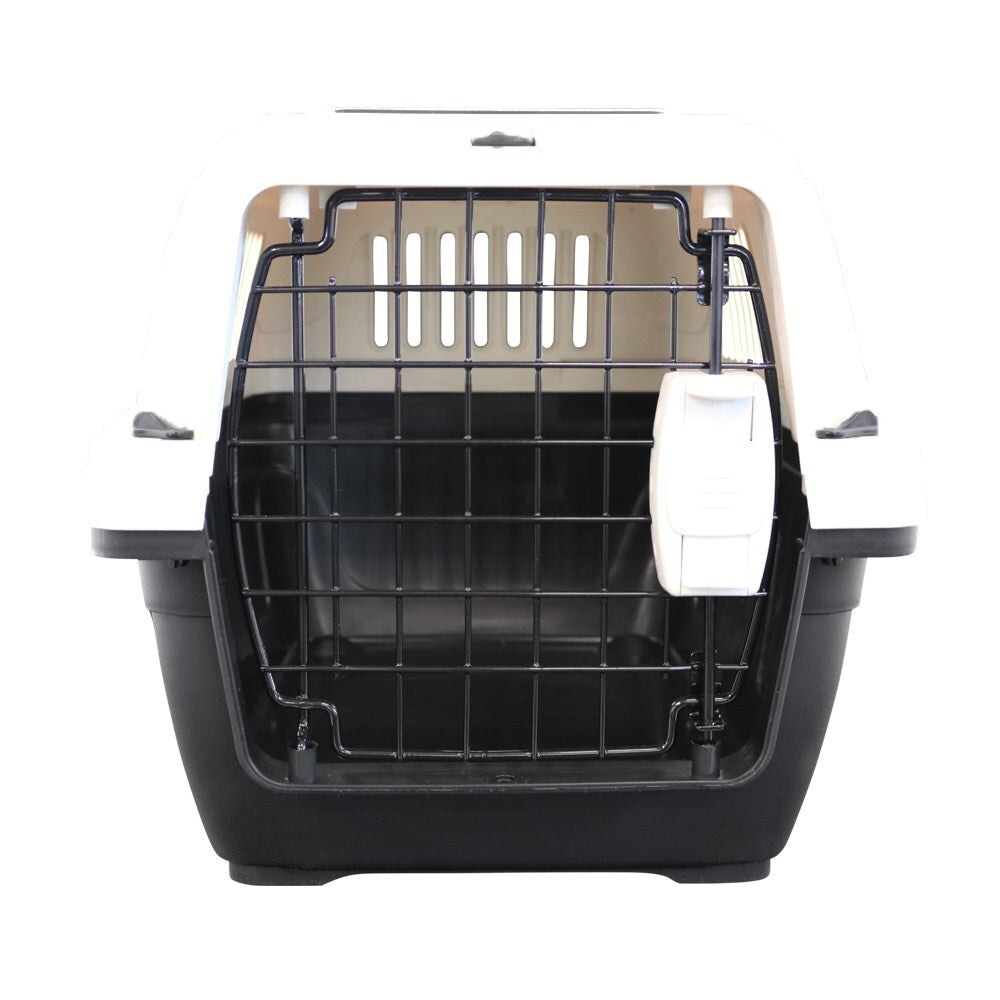 78358-paws-claws-deluxe-pet-carrier-w-lock-small