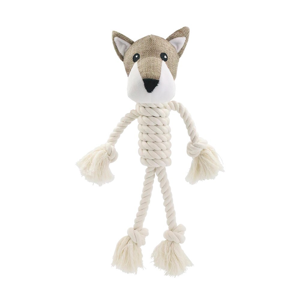 79287-paws-claws-animal-kingdom-knotted-pet-toy-assorted