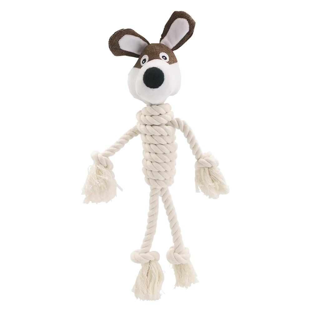 79287-paws-claws-animal-kingdom-knotted-pet-toy-assorted