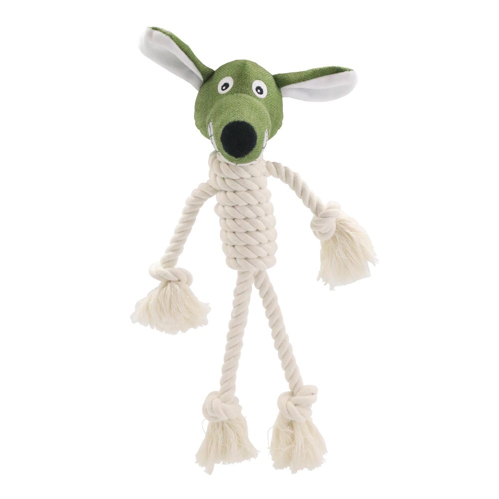 79287-paws-claws-animal-kingdom-knotted-pet-toy-assorted