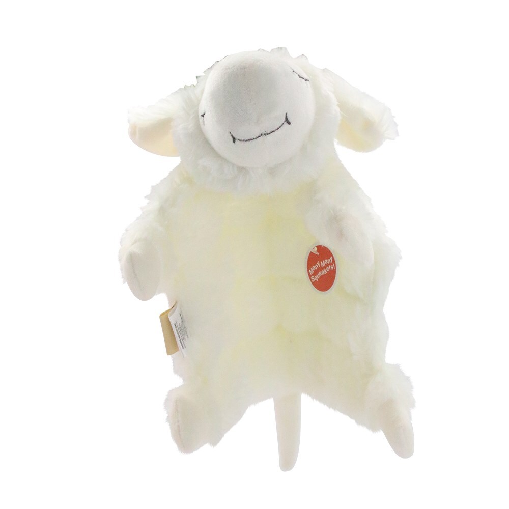 79331-paws-claws-32x27cm-animal-kingdom-squeaky-blanky-assorted