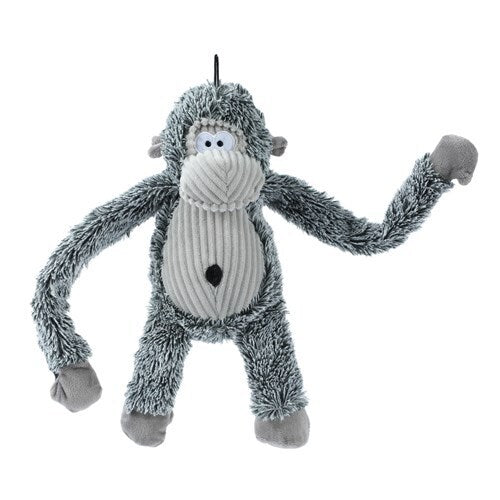 79430-paws-claws-animal-kingdom-cheeky-dangly-gorilla-35x15x13cm-assorted