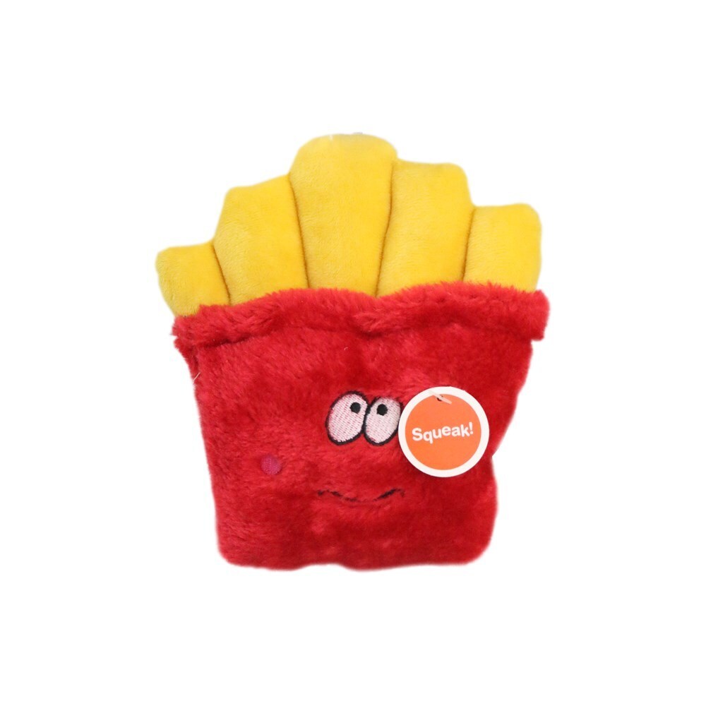 79485-paws-claws-fast-food-plush-clip-strip-17cm-assorted