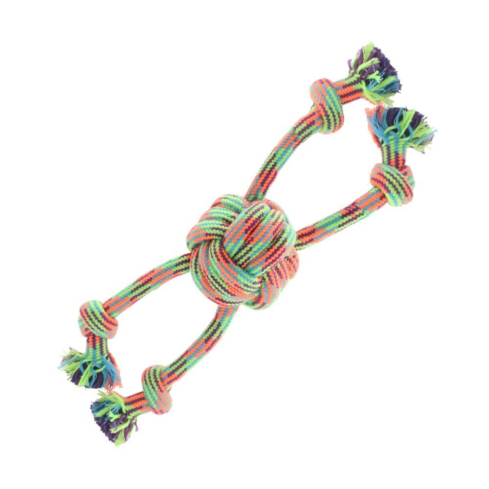 79591-paws-claws-tug-of-war-knotted-rope-35cm-assorted
