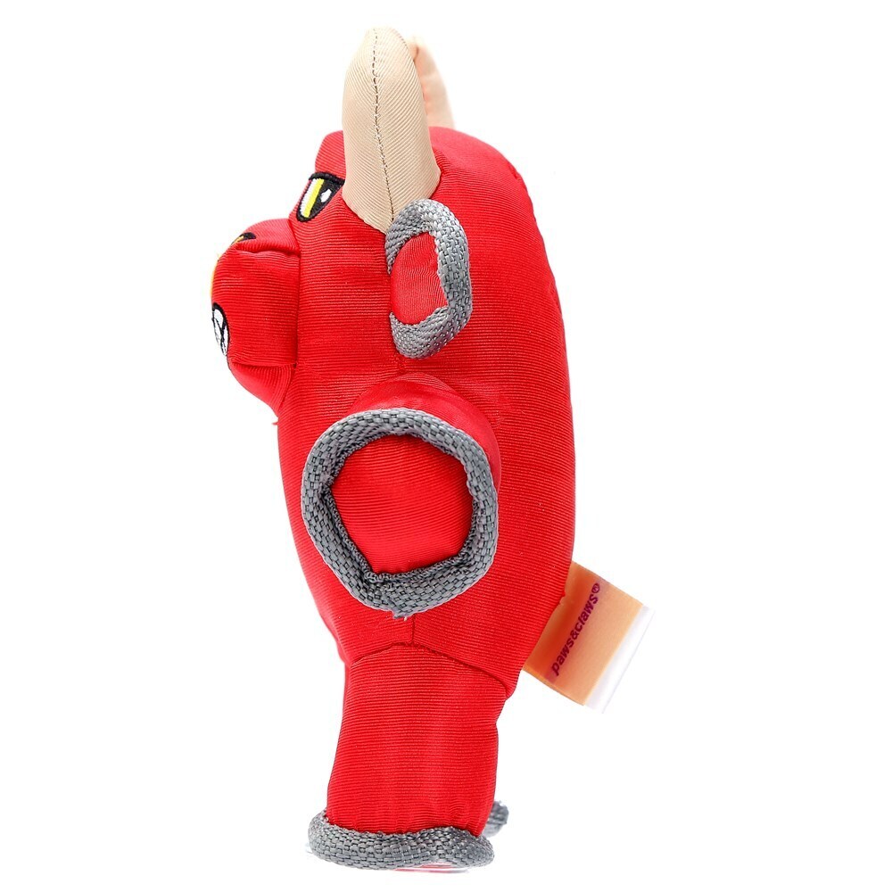 79942-paws-claws-tuff-busta-buddy-bull-20x18x9cm