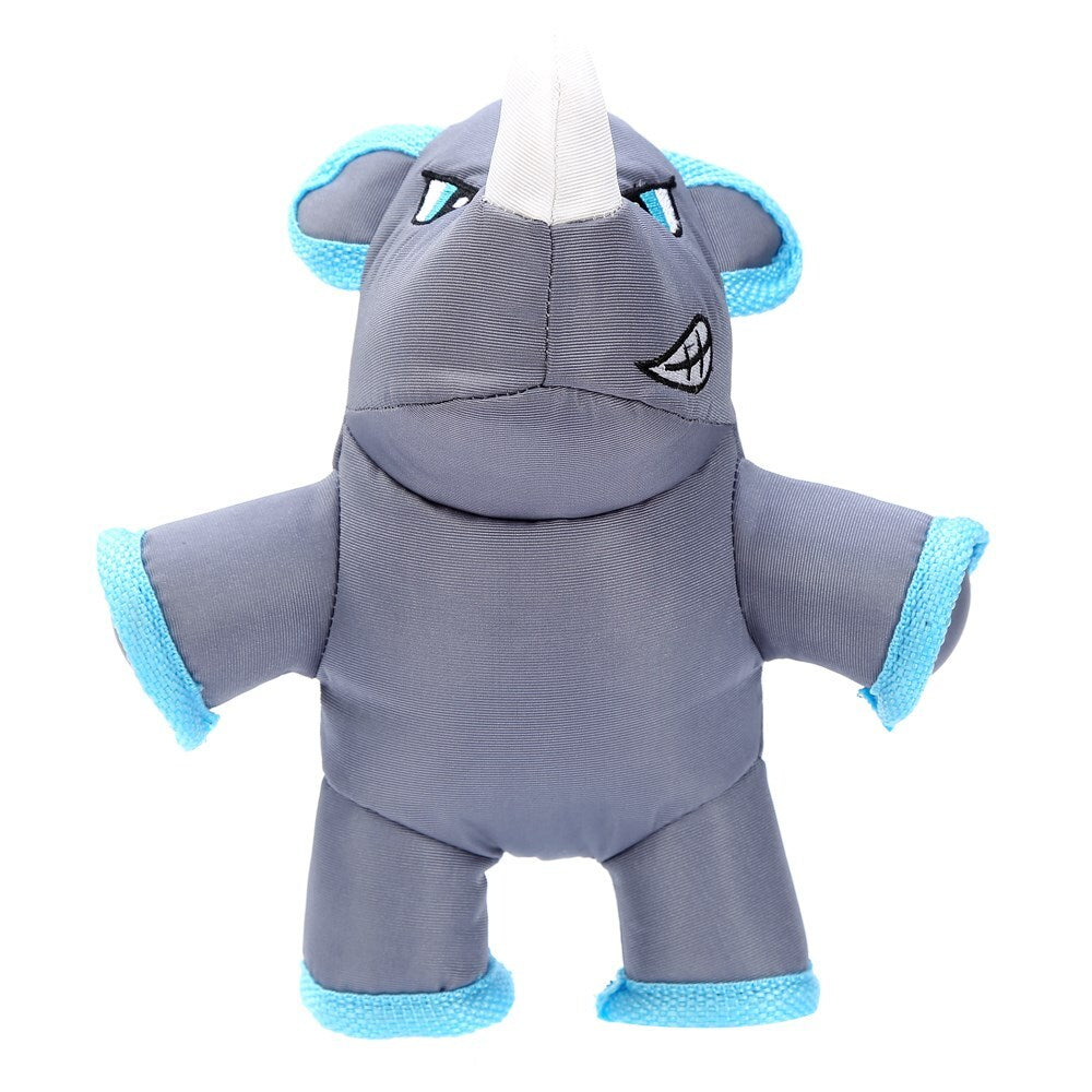 79973-paws-claws-tuff-busta-buddy-rhino-21x17x12cm
