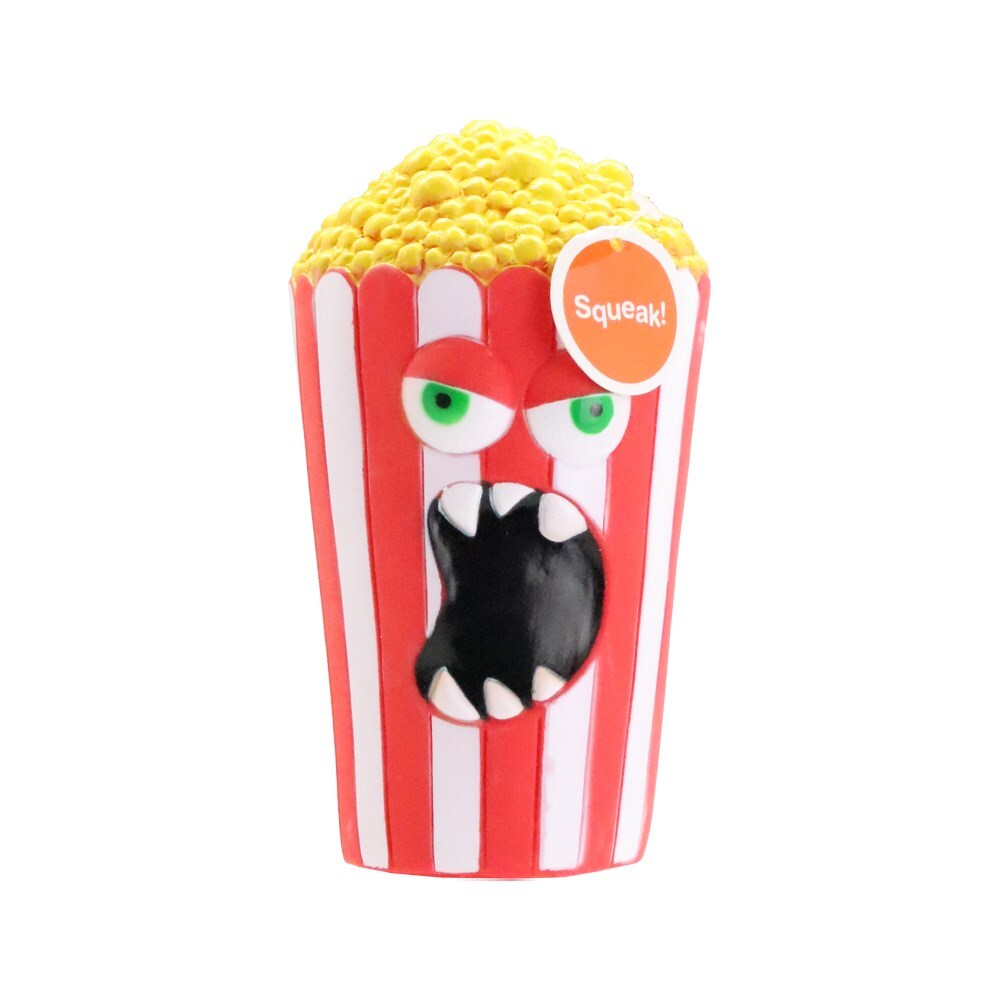 80078-paws-claws-fast-food-chompers-vinyl-chew-pet-toy-assorted