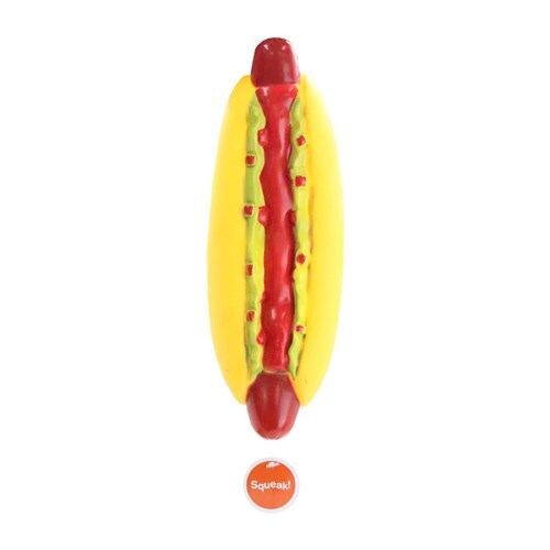 80108-paws-claws-fast-food-large-chew-toys-clip-strip-26x11x5cm-assorted