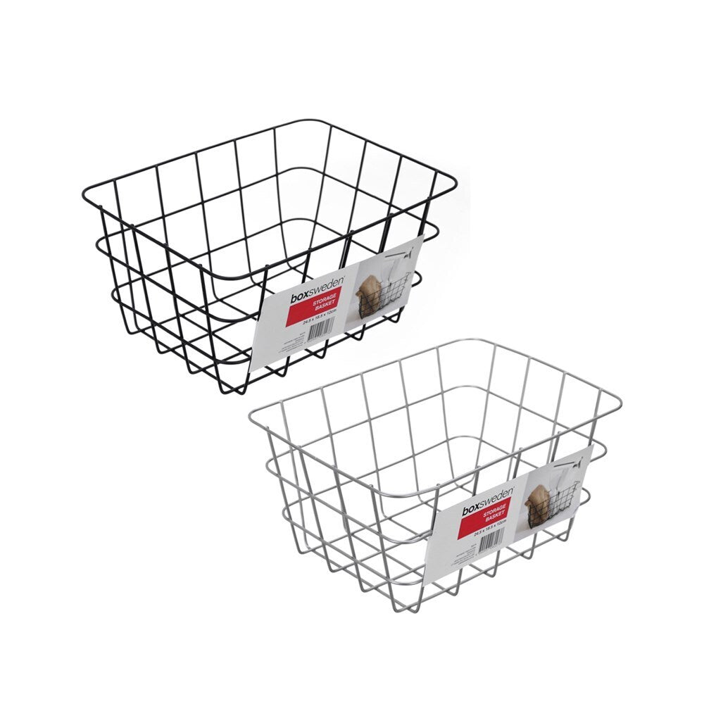 80276-boxsweden-wire-storage-basket-24-5x18-5x12cm-assorted