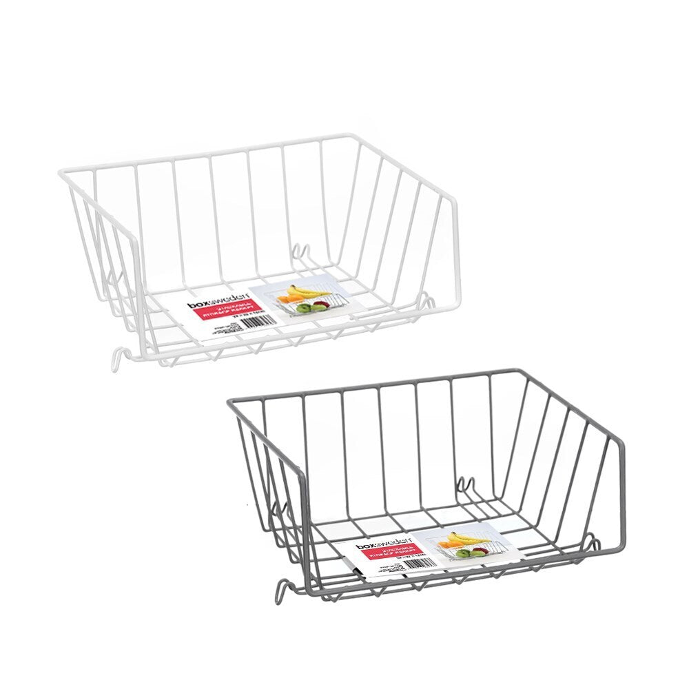 80368-boxsweden-wire-stackable-storage-basket-29x22x12cm-assorted