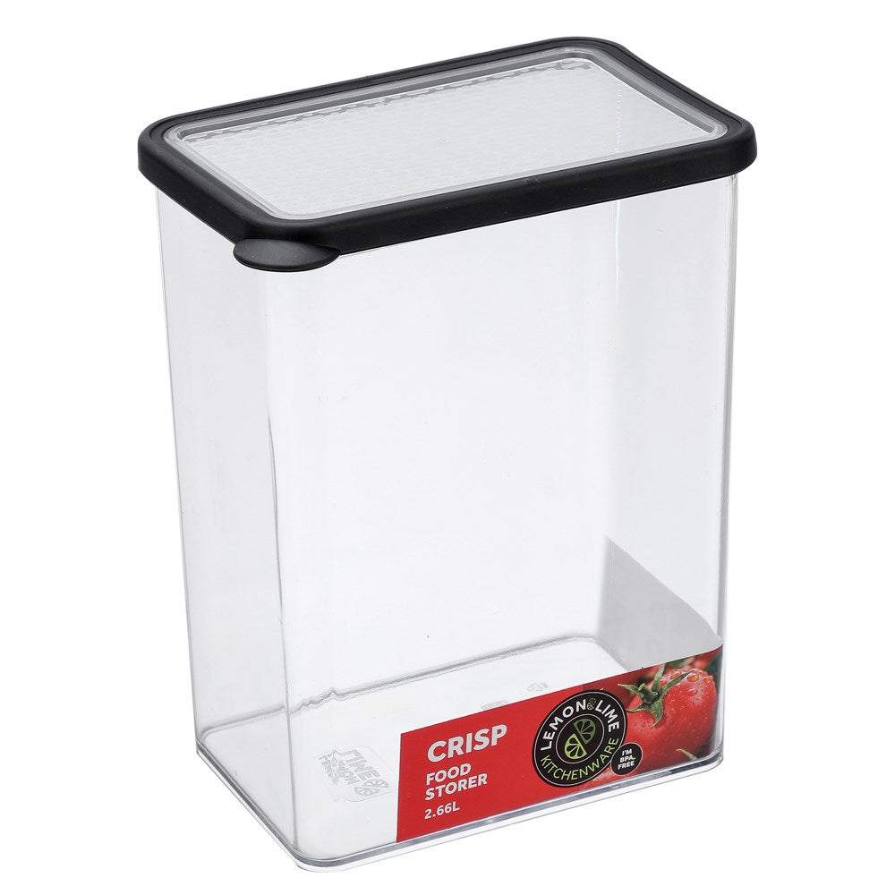 80771-lemon-lime-2-66l-tall-rectangular-crisp-food-storer-assorted