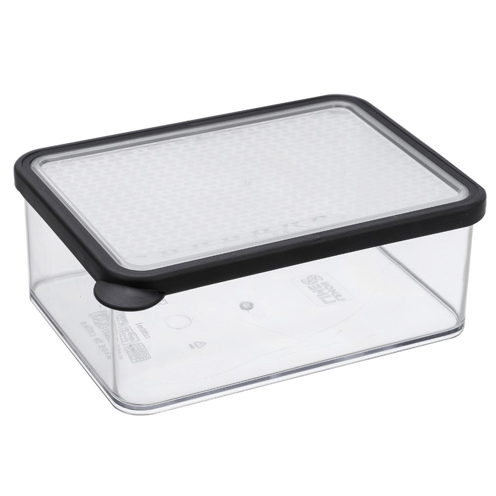 80825-lemon-lime-1-25l-rectangular-crisp-food-storer-assorted