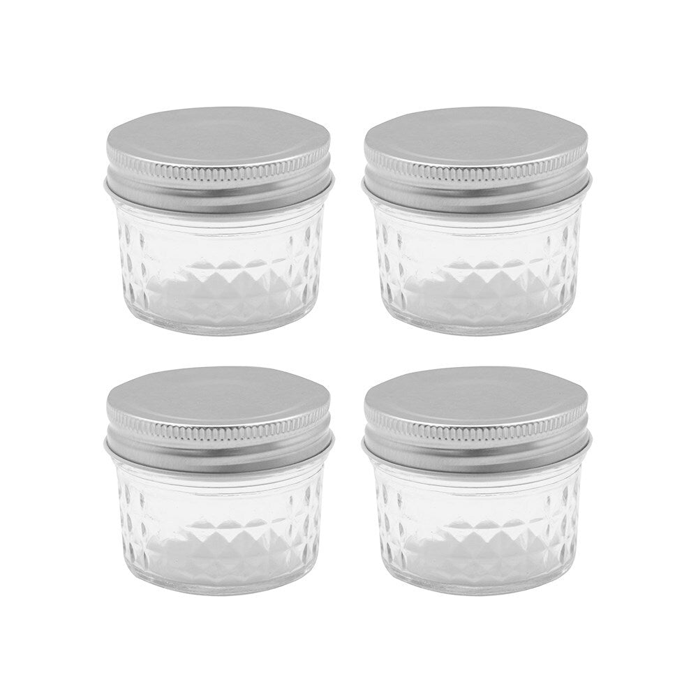 81181-lemon-and-lime-quilted-glass-conserve-jar-4pk-135ml