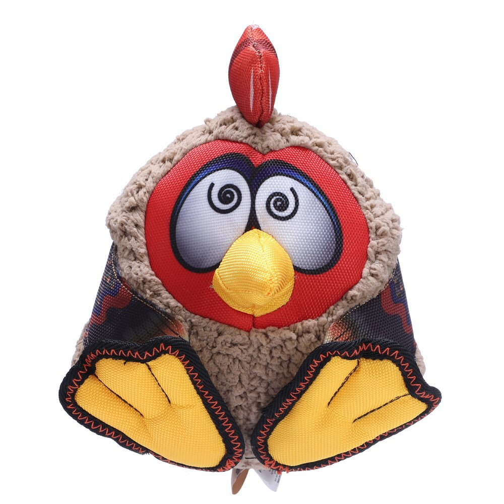 81358-paws-claws-loony-birds-plush-pet-dog-toy-17-5cm-assorted