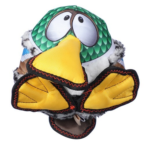 81358-paws-claws-loony-birds-plush-pet-dog-toy-17-5cm-assorted