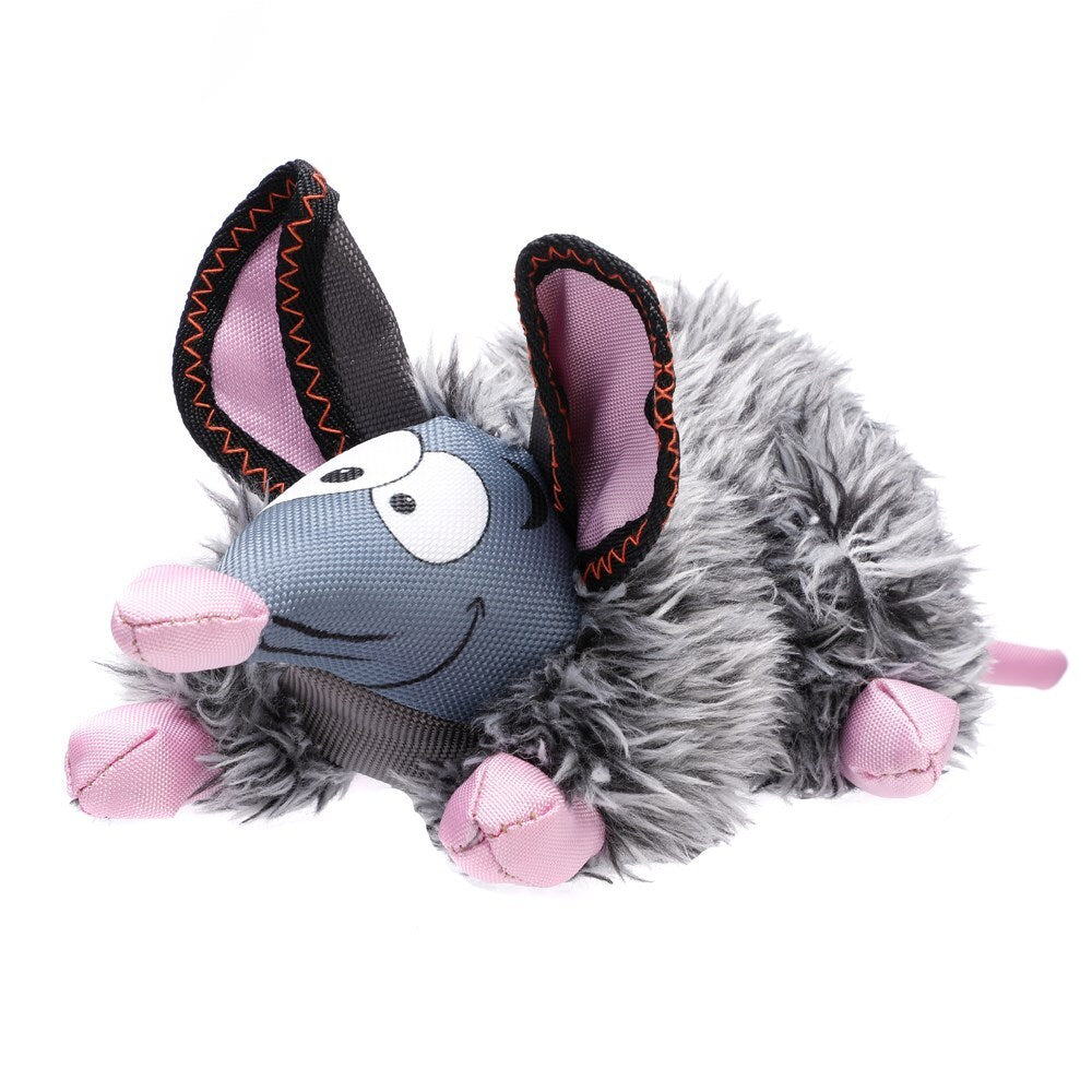 81389-paws-claws-23cm-loony-jungle-dog-pet-plush-toy-assorted