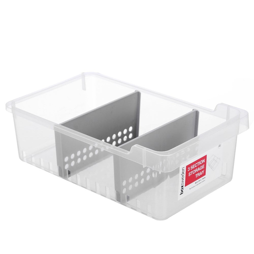 81709-boxsweden-3-section-storage-tray-40x24x14cm