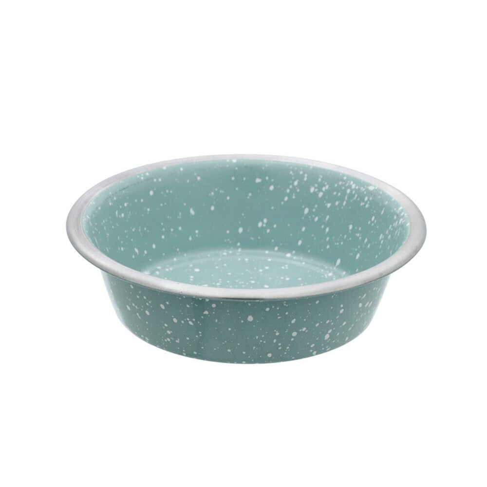 82072-paws-claws-savoy-s-steel-pet-bowl-400ml-12-5x4cm-assorted
