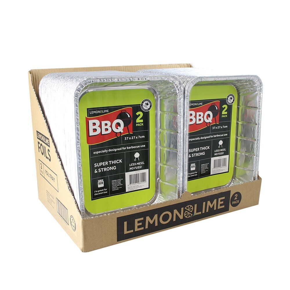 82522-2pk-lemon-lime-foil-tray-37x27x7cm-shelf-ready-pdq
