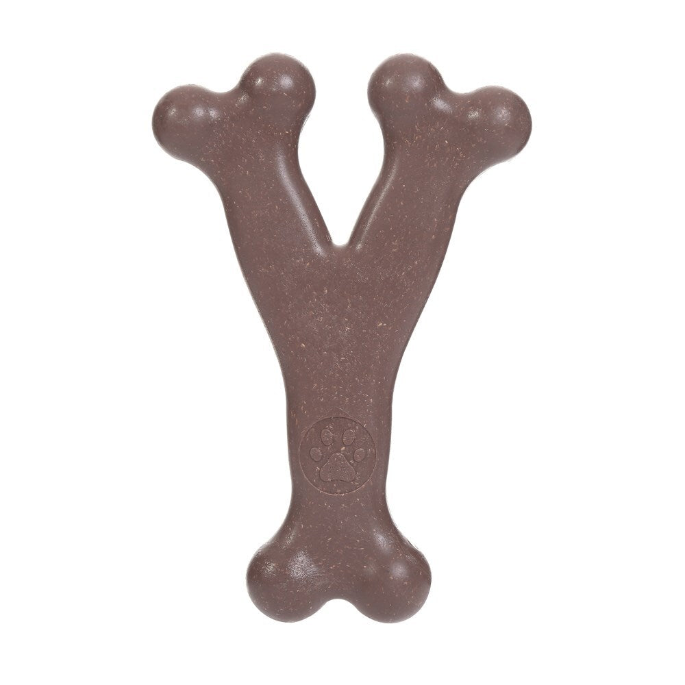 83048-paws-claws-boobone-small-wishbone-chew-toy-assorted-flavour