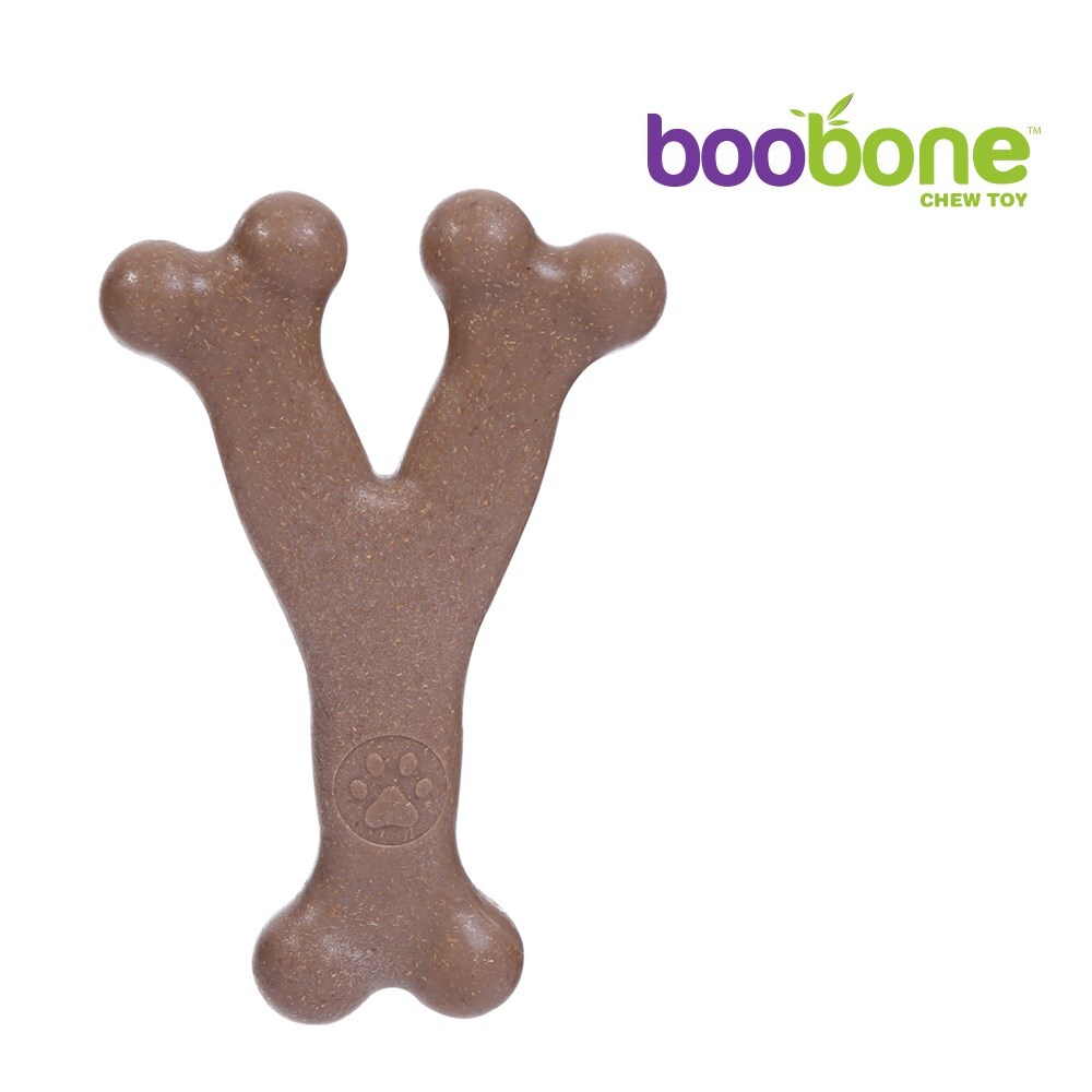83048-paws-claws-boobone-small-wishbone-chew-toy-assorted-flavour