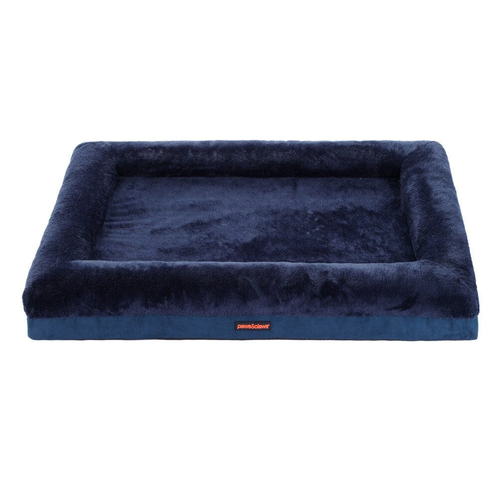 83703-paws-claws-winston-orthopaedic-foam-walled-bed-large-navy